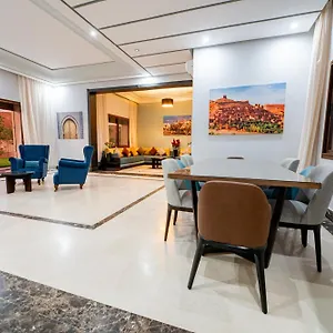  Villa Konouz Palace Morocco
