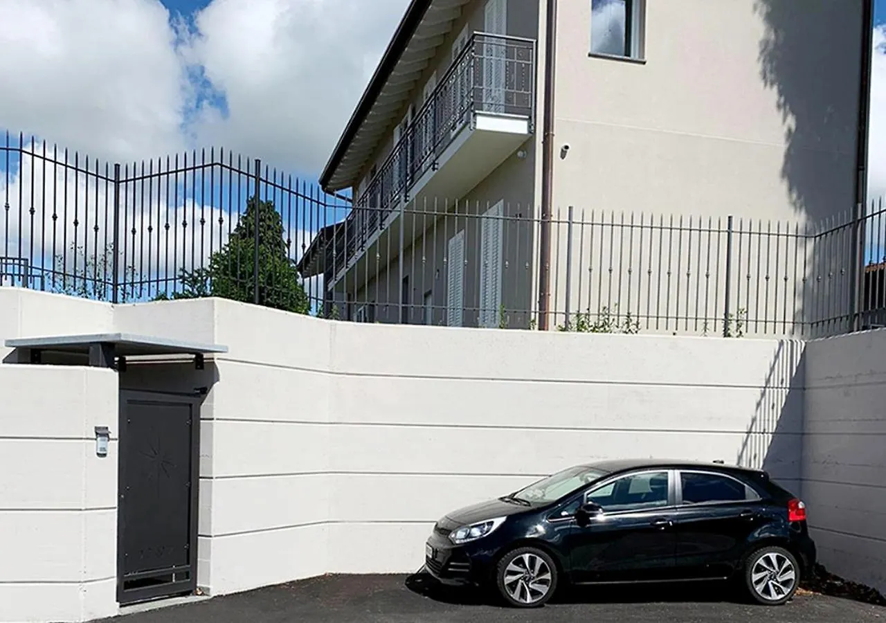 B&B Margante Somma Lombardo 0*,  Italy