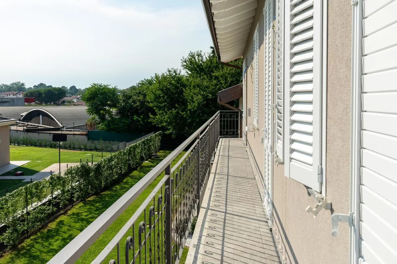 Apartment B&B Margante Somma Lombardo