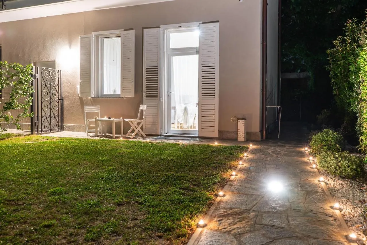 B&B Margante Somma Lombardo Apartment