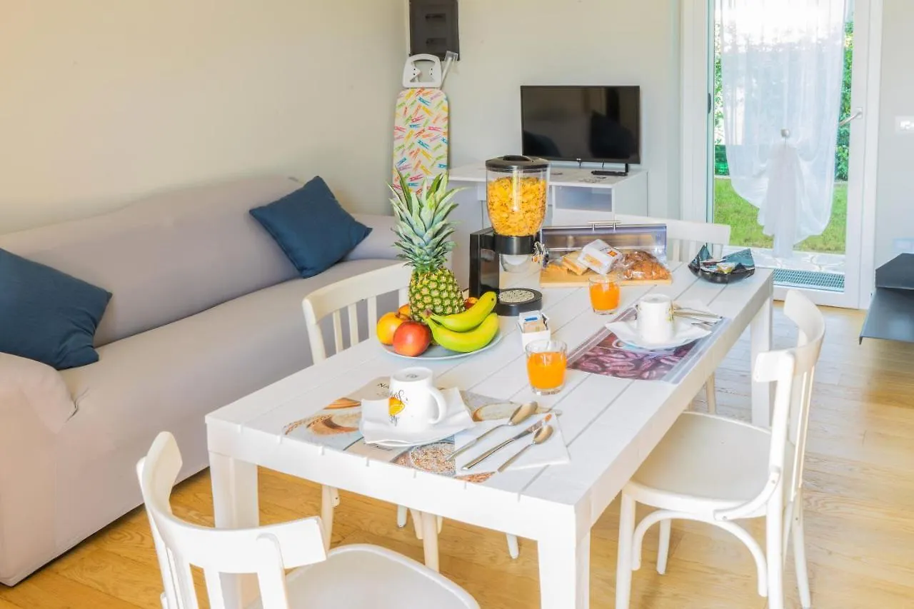 Apartment B&B Margante Somma Lombardo Italy