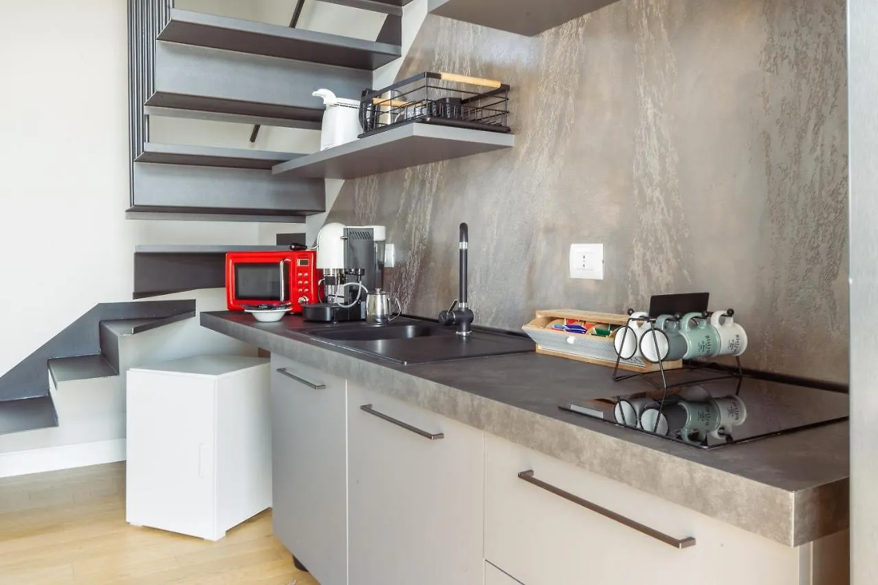 Apartment B&B Margante Somma Lombardo