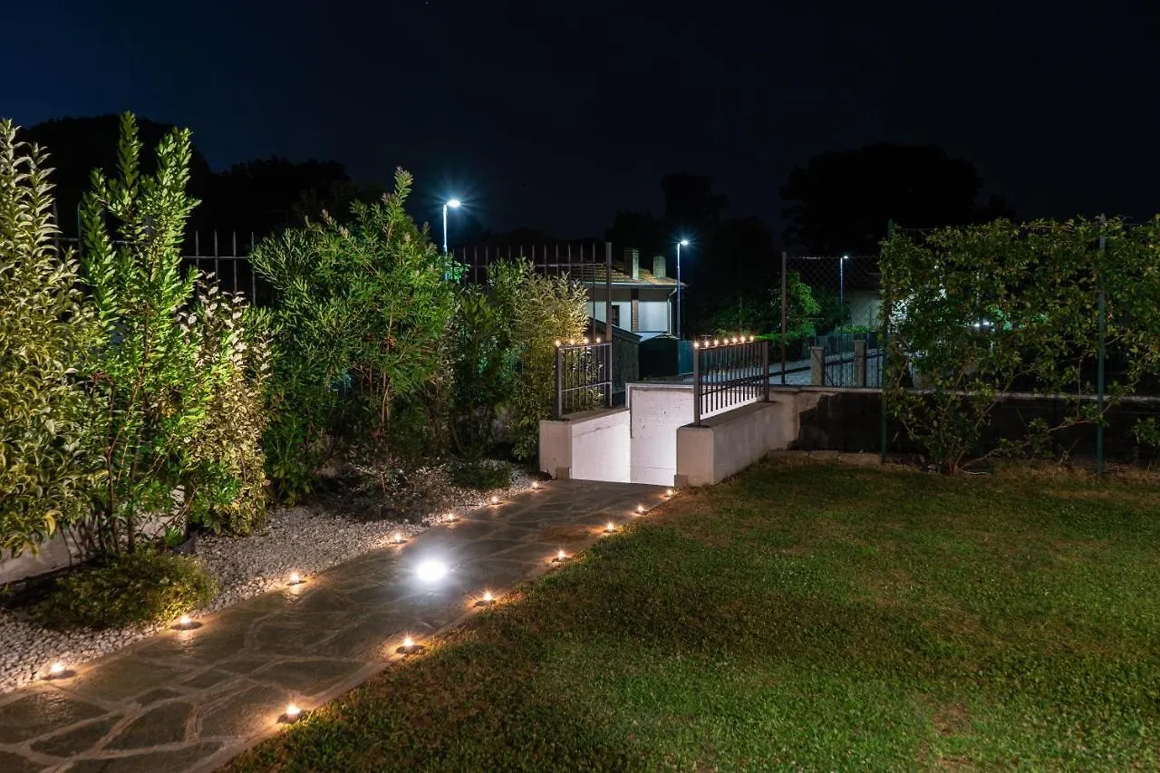 Apartment B&B Margante Somma Lombardo