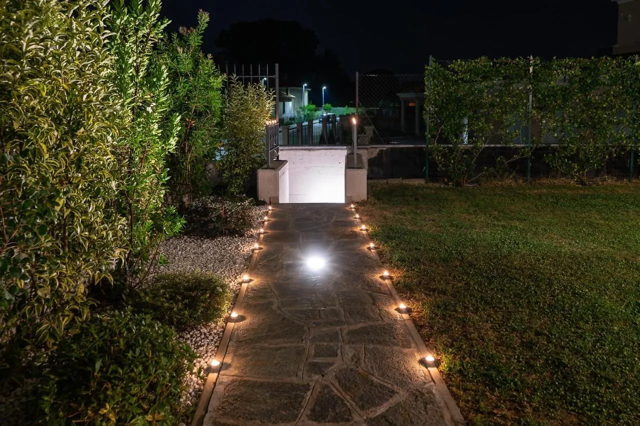 B&B Margante Somma Lombardo
