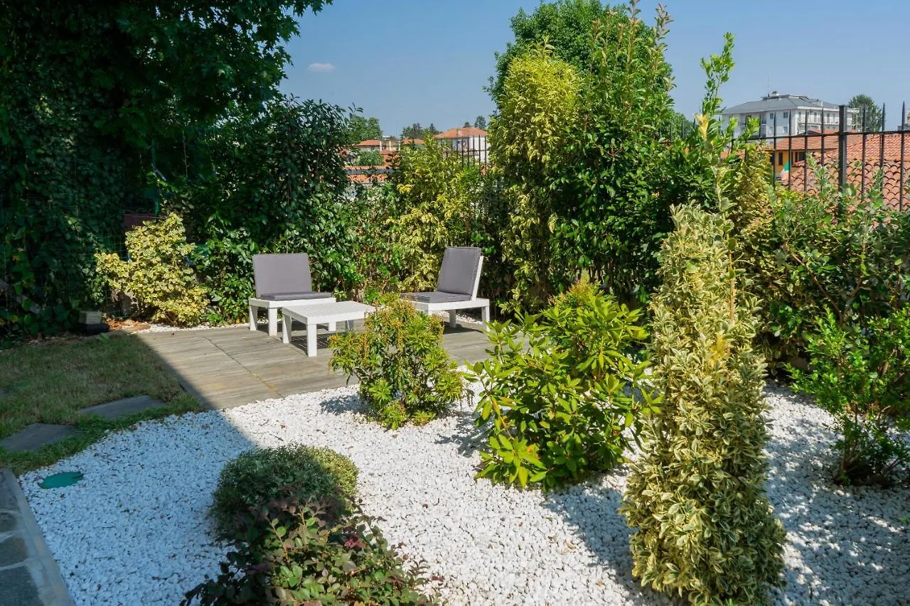 Apartment B&B Margante Somma Lombardo