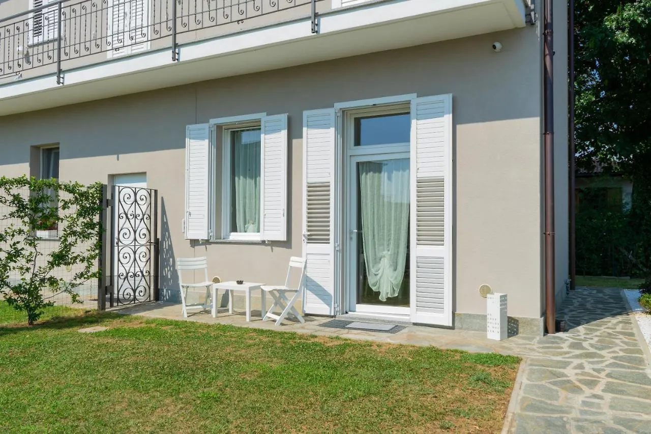 B&B Margante Somma Lombardo