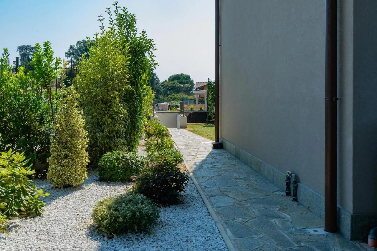 Apartment B&B Margante Somma Lombardo